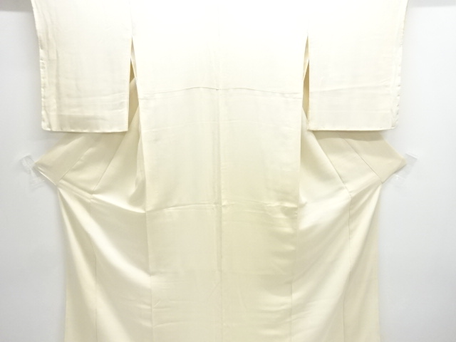 JAPANESE KIMONO / ANTIQUE NAKAGI / SILK / KINSHA